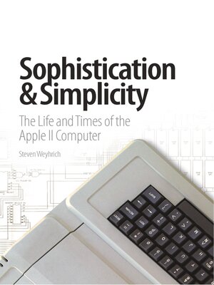 cover image of Sophistication & Simplicity
